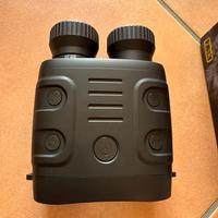 Binocolo infrarossi per visione notturna