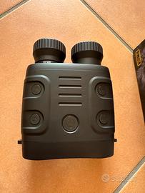 Binocolo infrarossi per visione notturna