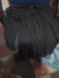 leggero maglietta manica lunga completa di gonna u