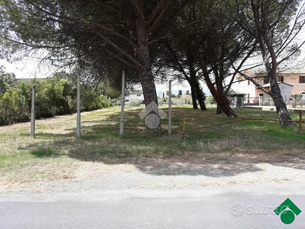 TER. RESIDENZIALE A SPELLO - Vista 3