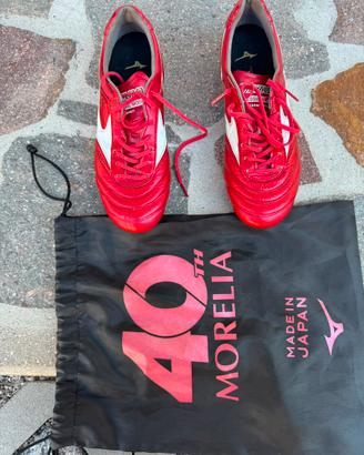 Mizuno Morelia II, made in japan