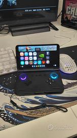 retroid pocket flip 2, console portatile