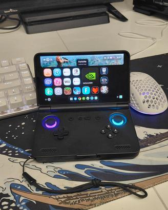 retroid pocket flip 2, console portatile