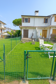 Villetta a Lido Adriano vicino al mare