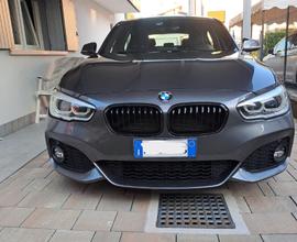 BMW Serie 1 116d Msport