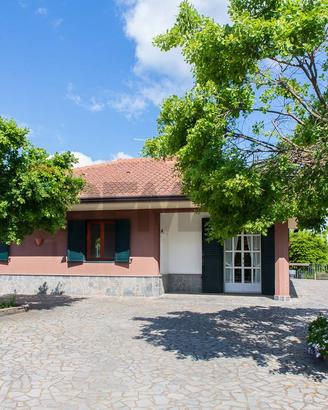 Villa singola - Biancavilla