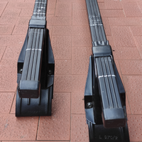 Barre portatutto 124 cm Ford Fiesta 2008 -