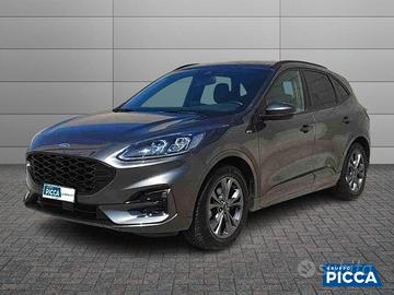 FORD Kuga III 2020 - Kuga 1.5 ecoblue ST-Line X 2w