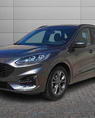 FORD Kuga III 2020 - Kuga 1.5 ecoblue ST-Line X 2w