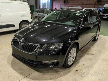 Skoda Octavia 1.5 DSG Wagon G-TEC Ambition METANO 