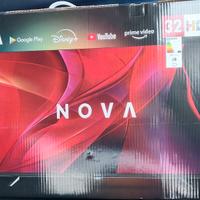 smart TV android  32 pollici 