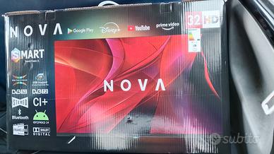 smart TV android  32 pollici 