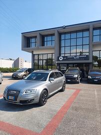 Audi A6 allroad 3.0 V6 TDI F.AP. tiptronic