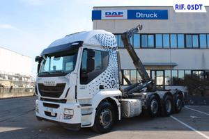 IVECO STRALIS 460 MOTRICE SCARRABILE 1+3