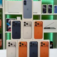 Iphone 17 Pro e Pro Max