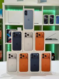 Iphone 17 Pro e Pro Max