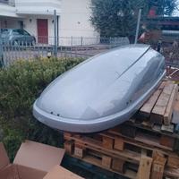 box portapacchi per auto