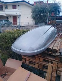 box portapacchi per auto