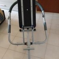 panca addominali 