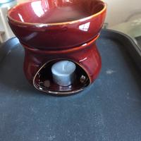 Scalda nduja in terracotta