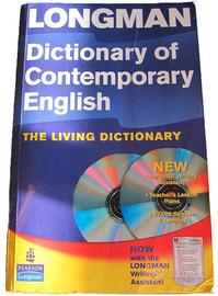 Dizionario Inglese Longman