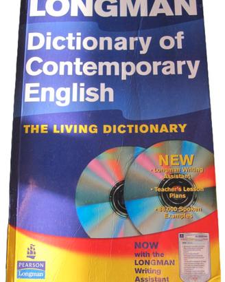 Dizionario Inglese Longman