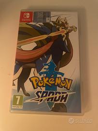 Pokémon Spada