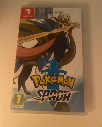 Pokémon Spada