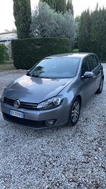Golf 6 benzina GPL