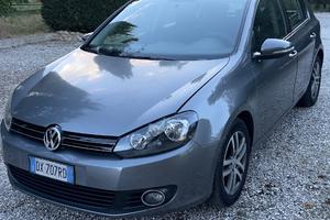 Golf 6 benzina GPL