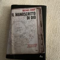 il manoscritto di dio di Michael Cordy