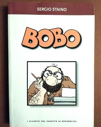 “BOBO” - I CLASSICI DEL FUMETTO DI REPUBBLICA