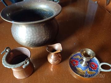 Accessori per presepe