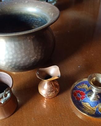 Accessori per presepe