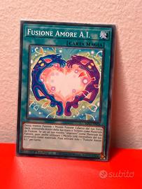 Fusione d'amore A.I. – Yu-Gi-Oh! | 1ª Edizione