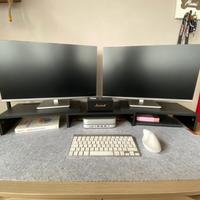 Mac Mini Apple - Postazione fissa completa