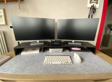 Mac Mini Apple - Postazione fissa completa