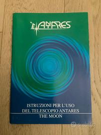 Telescopio  Antares the Moon