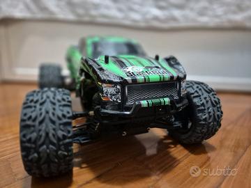Buggy rc Blackbull 1/10 brushless monster