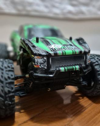 Buggy rc Blackbull 1/10 brushless monster