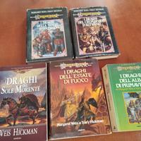 Dragonlance Draghi Weiss Hickman