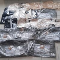 Mega Lotto Stock Felpe Firmate 
