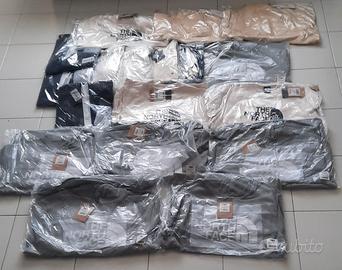 Mega Lotto Stock Felpe Firmate 