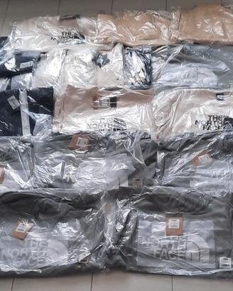 Mega Lotto Stock Felpe Firmate 