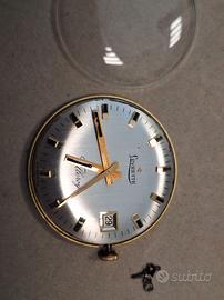 Movimento completo orologio Levrette Villeroy