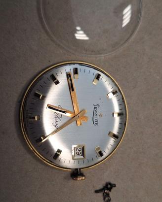 Movimento completo orologio Levrette Villeroy