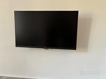 Smart tv LG 27 pollici