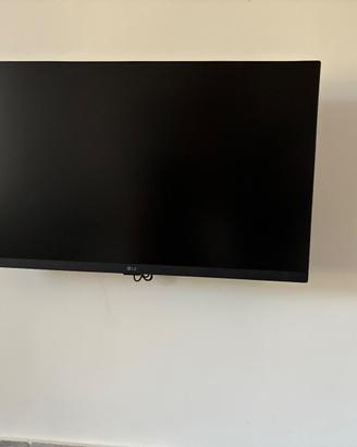 Smart tv LG 27 pollici