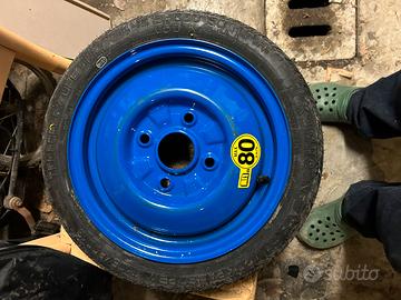 Ruota di scorta CHEVROLET MATIZ ruotino