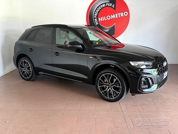 AUDI Q5 40TDI 204 CV S tronic S line Unicoprop.